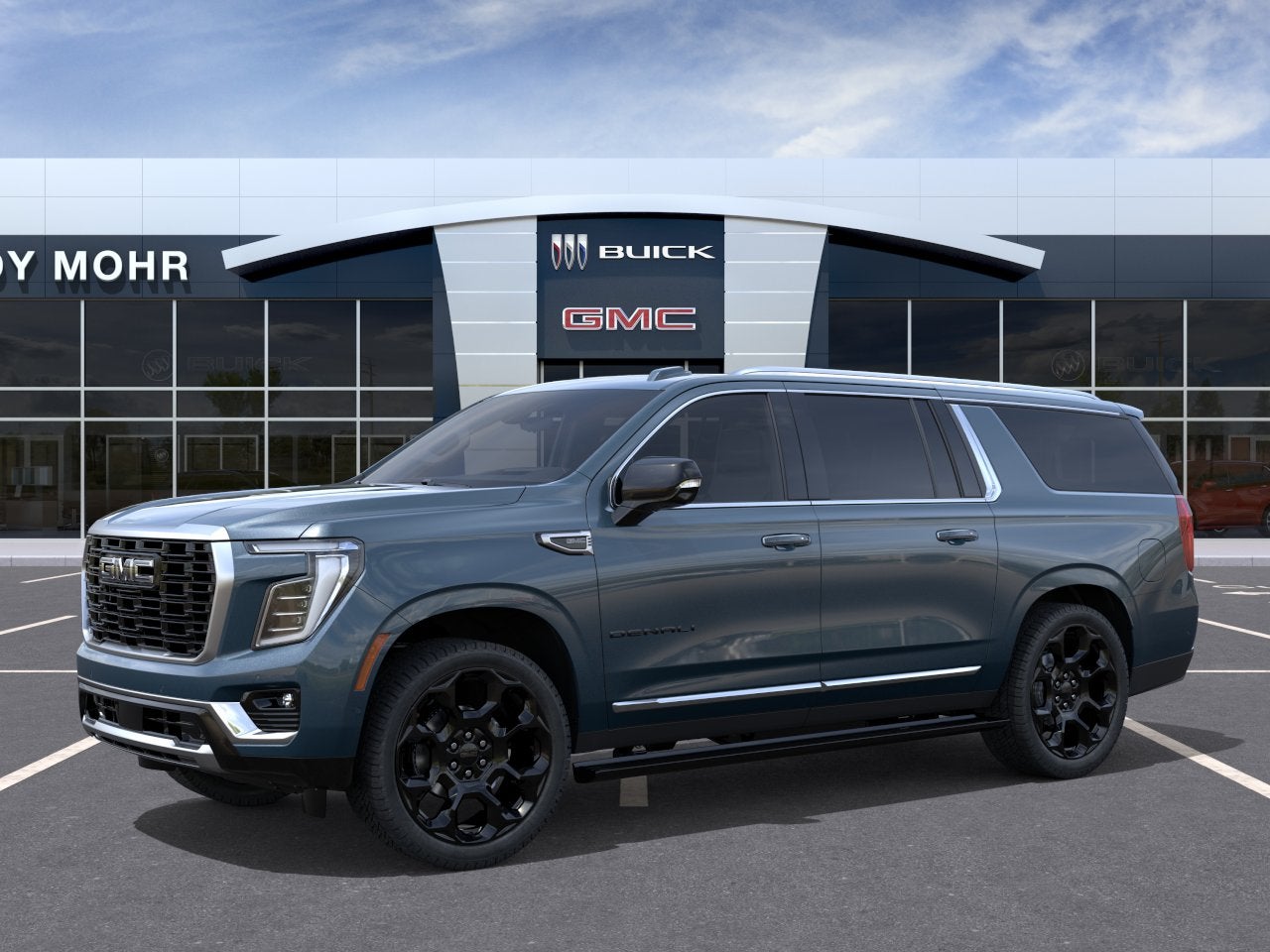 2026 GMC Yukon XL Denali