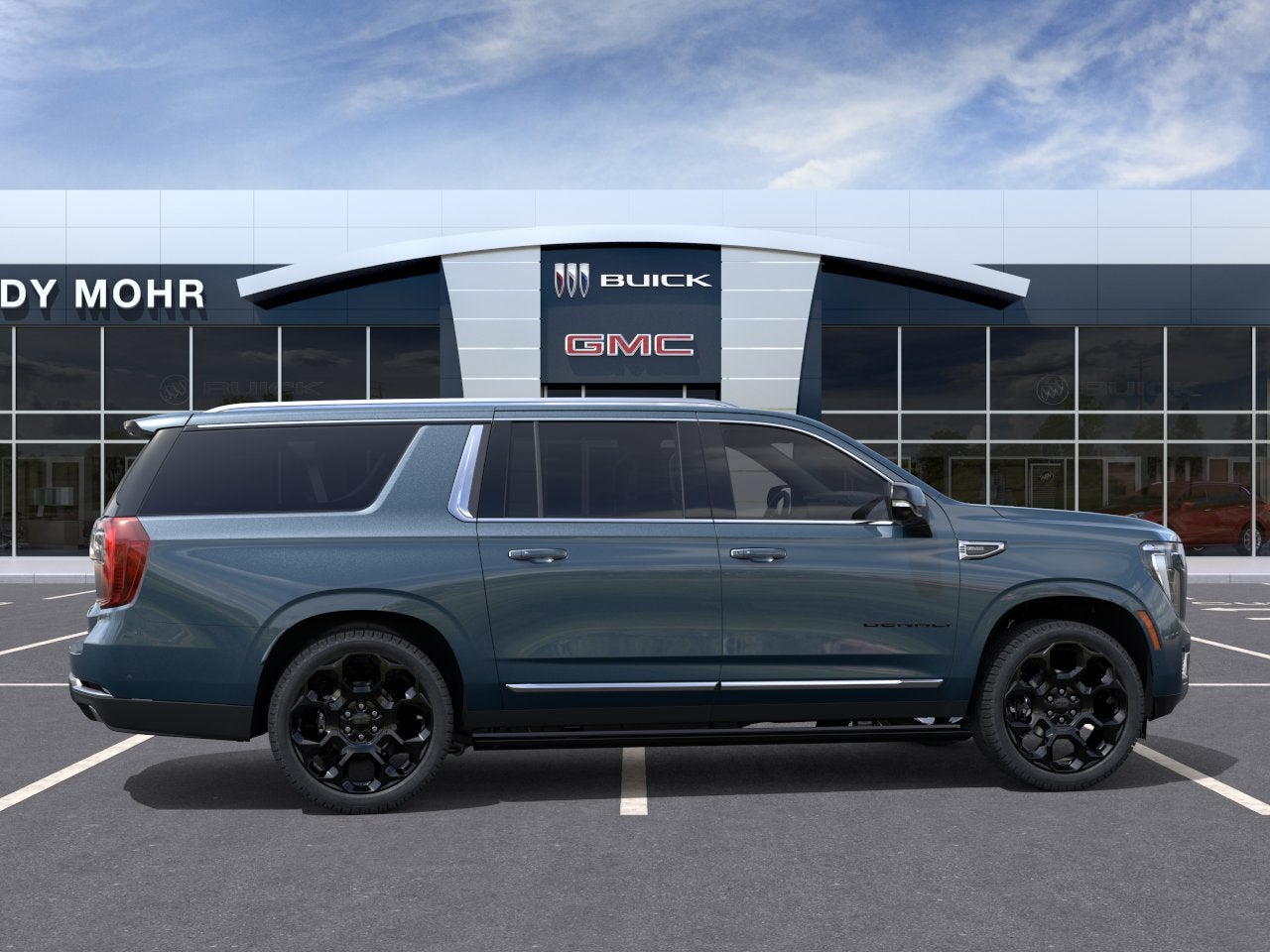 2026 GMC Yukon XL Denali