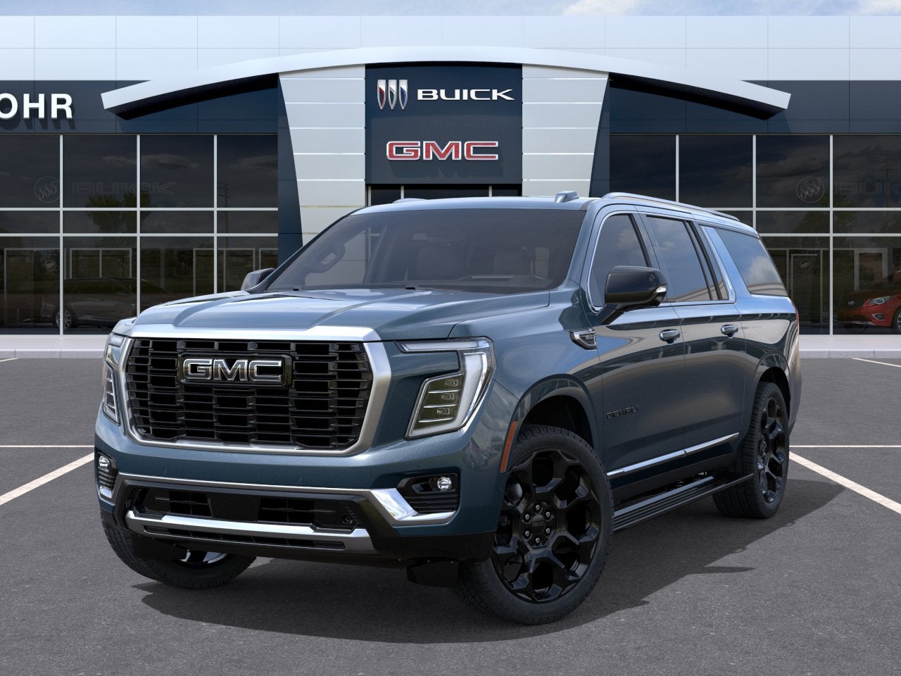 2026 GMC Yukon XL Denali