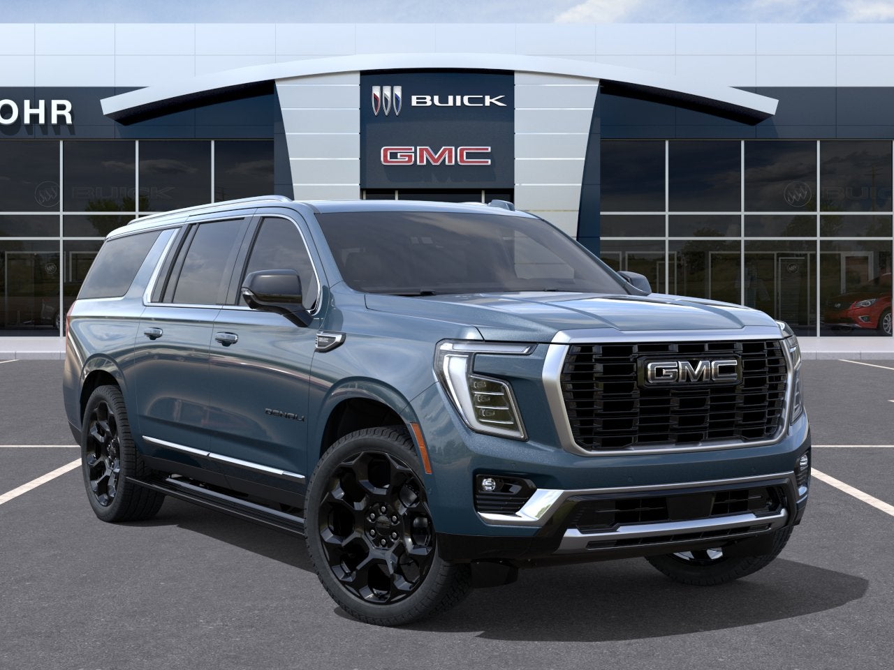 2026 GMC Yukon XL Denali
