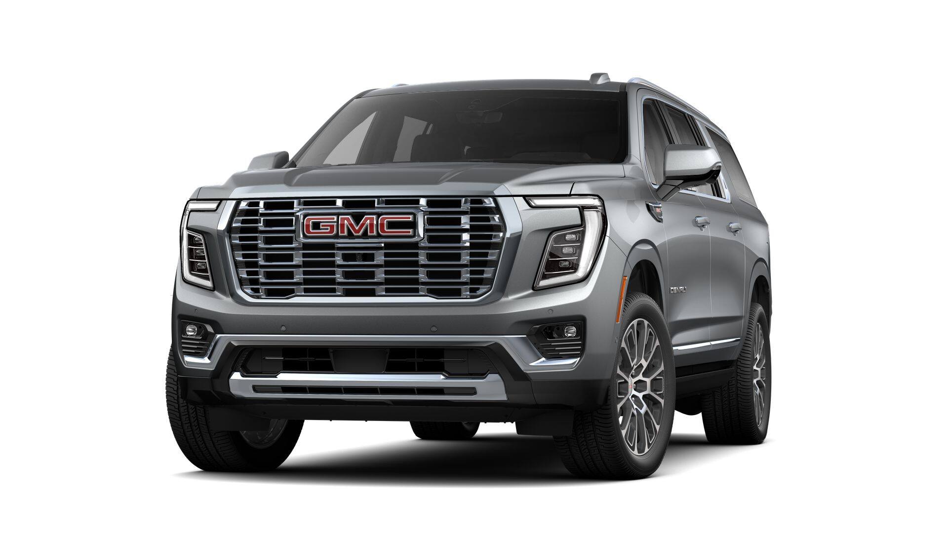 2026 GMC Yukon's photo