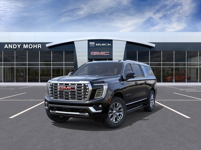 2027 GMC Yukon XL Denali