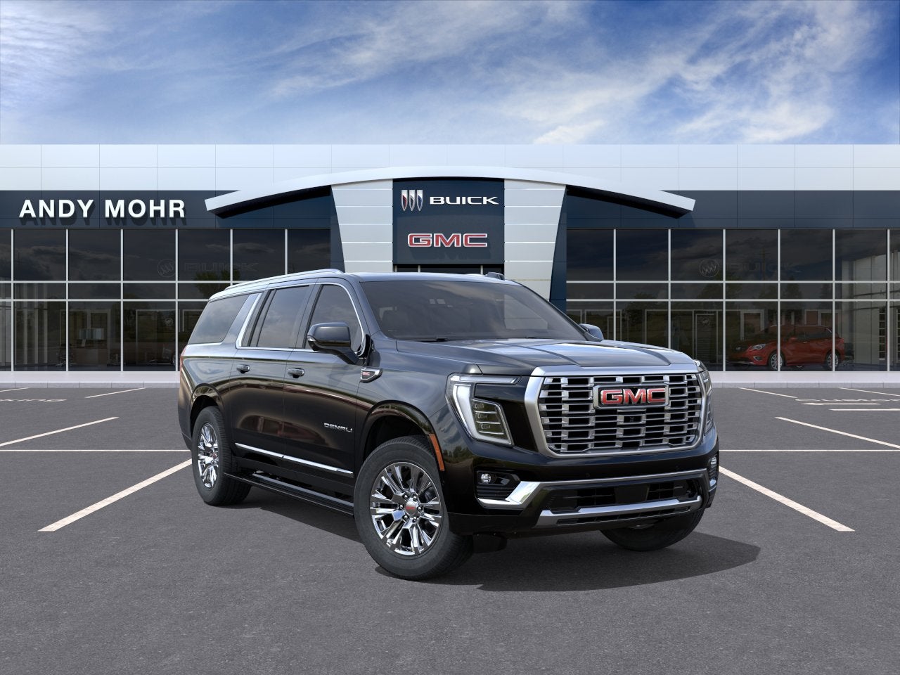 2027 GMC Yukon XL Denali