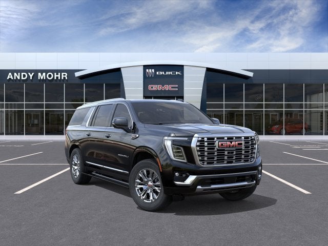 2027 GMC Yukon XL Denali