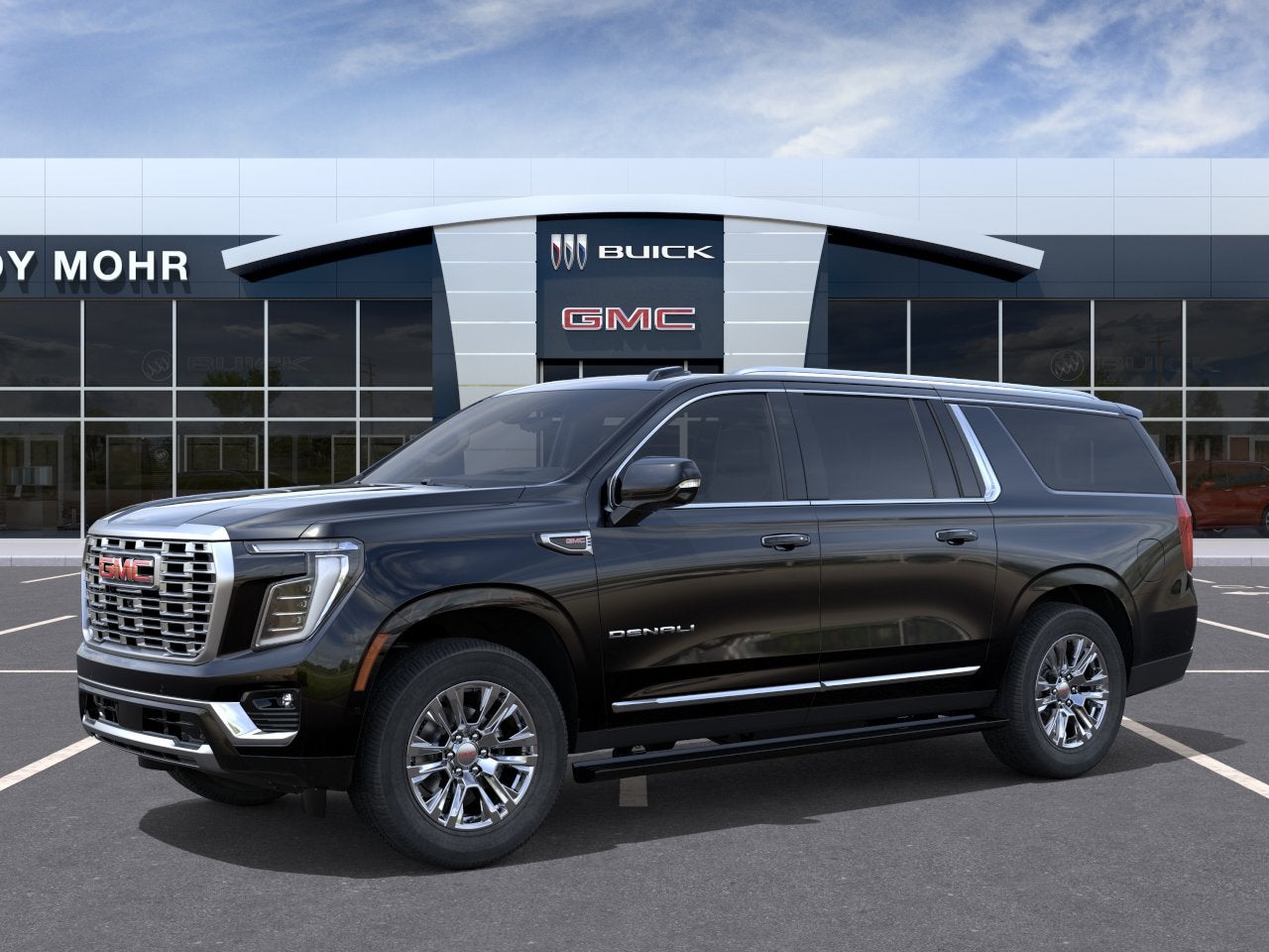 2027 GMC Yukon XL Denali