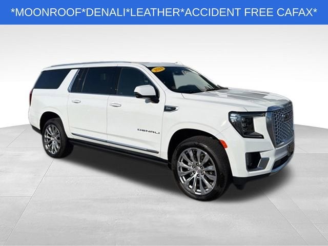 2024 GMC Yukon Denali's photo