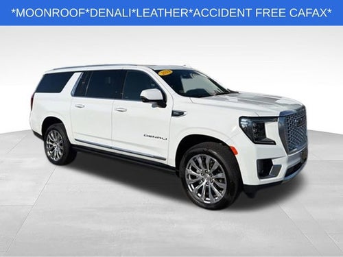 2024 GMC Yukon XL Denali