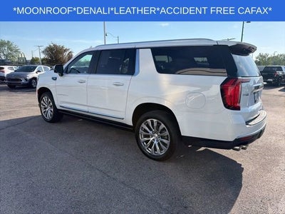 2024 GMC Yukon XL Denali