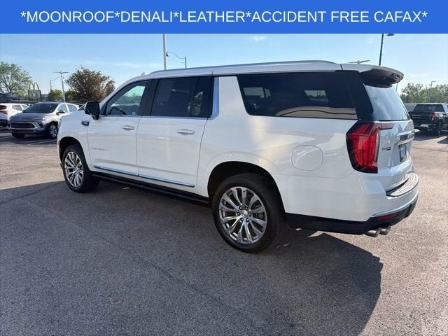 2024 GMC Yukon XL Denali