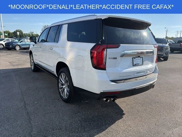 2024 GMC Yukon XL Denali