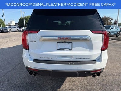 2024 GMC Yukon XL Denali
