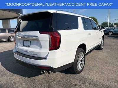 2024 GMC Yukon XL Denali