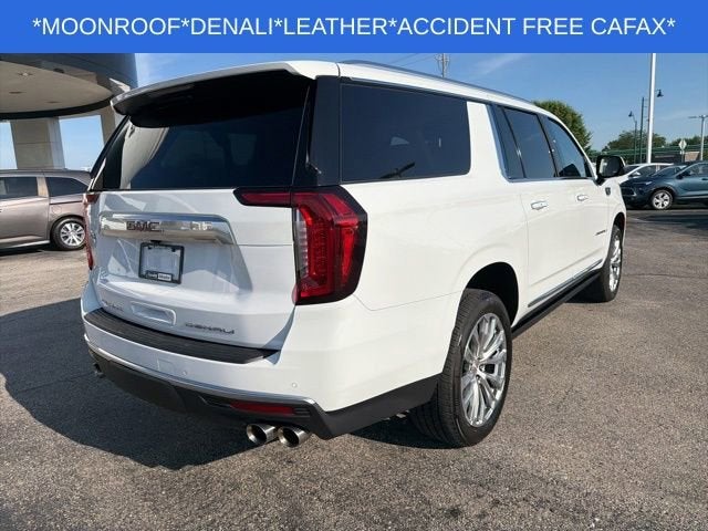 2024 GMC Yukon XL Denali