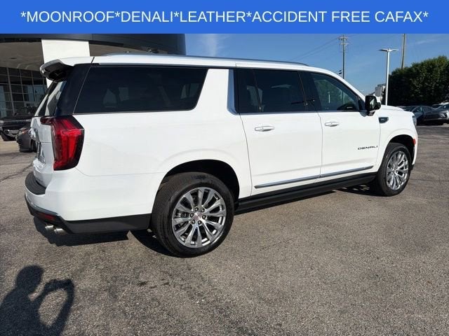 2024 GMC Yukon XL Denali