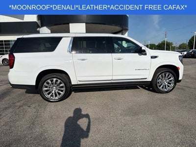 2024 GMC Yukon XL Denali