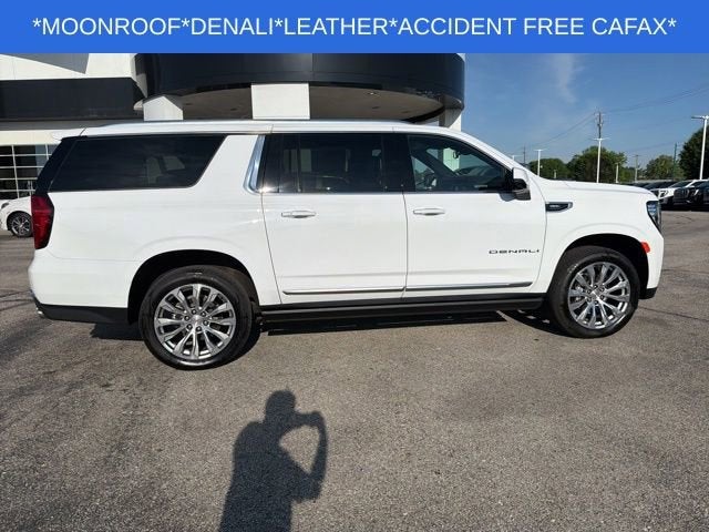 2024 GMC Yukon XL Denali