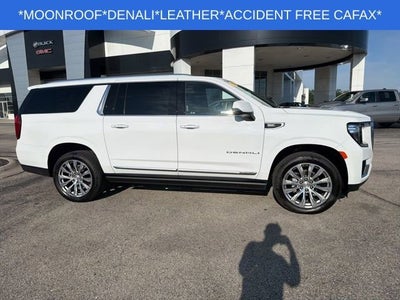 2024 GMC Yukon XL Denali