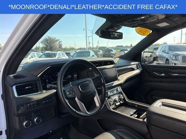 2024 GMC Yukon XL Denali