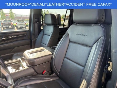 2024 GMC Yukon XL Denali