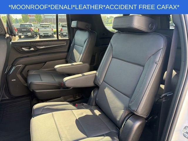 2024 GMC Yukon XL Denali