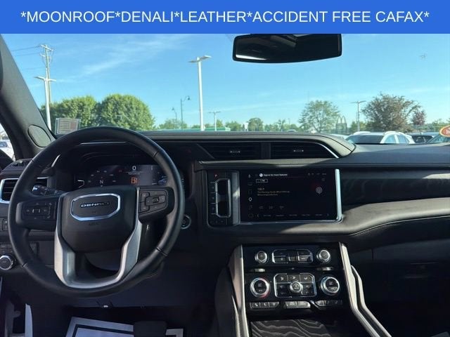 2024 GMC Yukon XL Denali