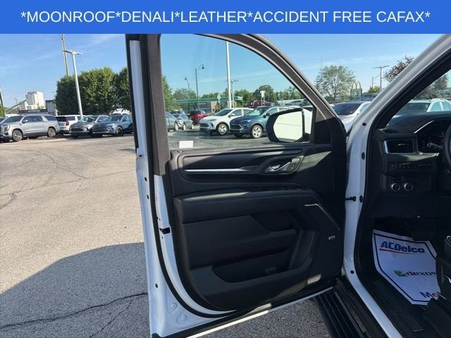 2024 GMC Yukon XL Denali