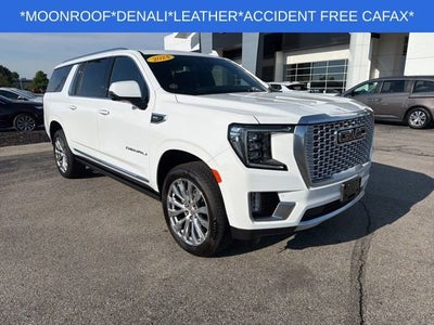 2024 GMC Yukon XL Denali