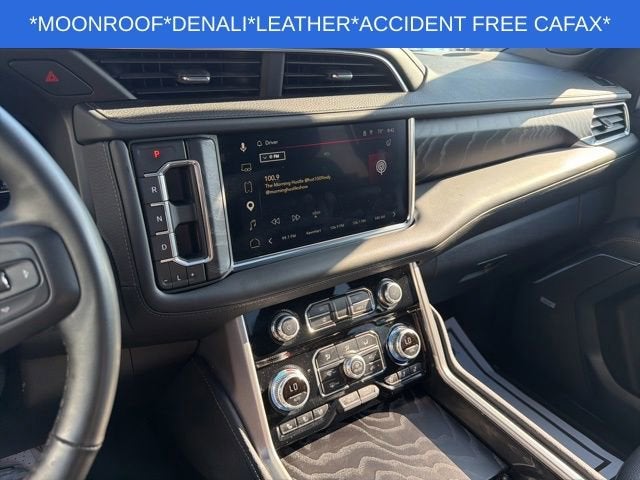 2024 GMC Yukon XL Denali