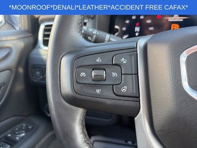 2024 GMC Yukon XL Denali