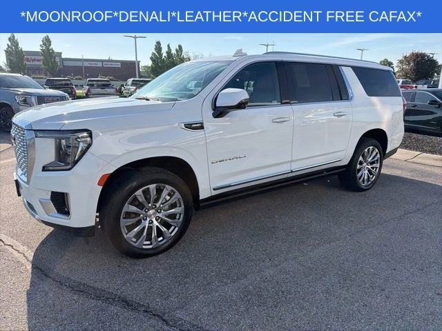 2024 GMC Yukon XL Denali