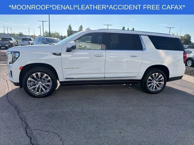 2024 GMC Yukon XL Denali