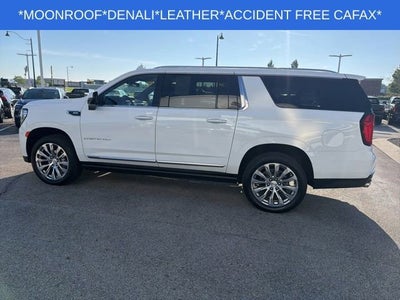2024 GMC Yukon XL Denali