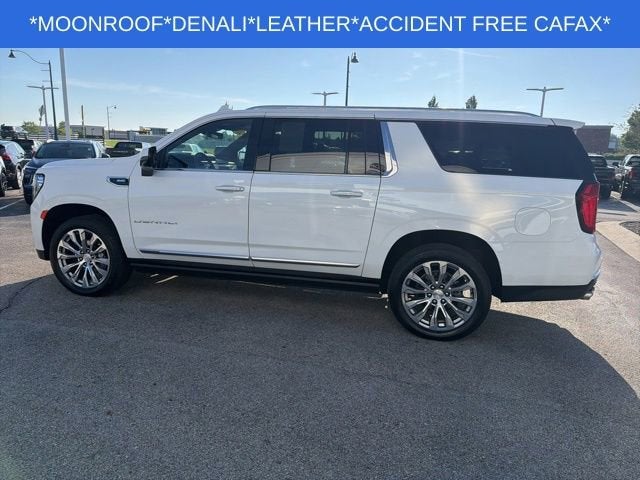 2024 GMC Yukon XL Denali