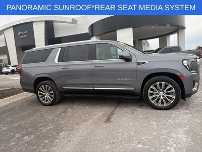 2021 GMC Yukon XL Denali
