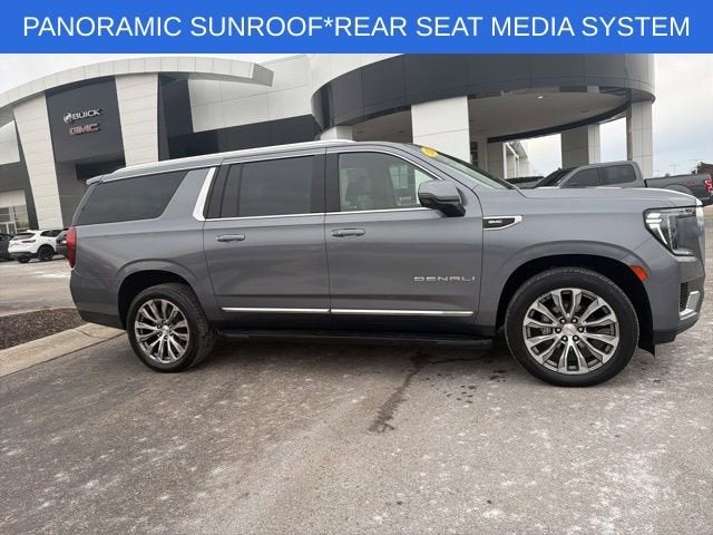 2021 GMC Yukon XL Denali