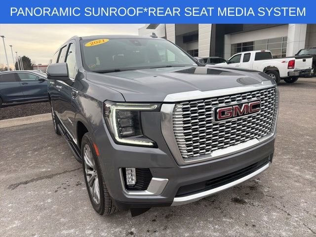2021 GMC Yukon XL Denali