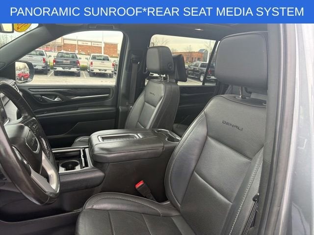 2021 GMC Yukon XL Denali