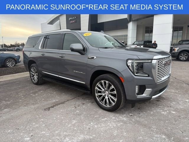 2021 GMC Yukon XL Denali