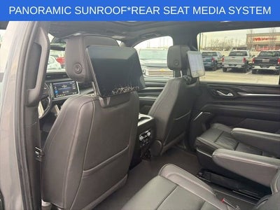 2021 GMC Yukon XL Denali