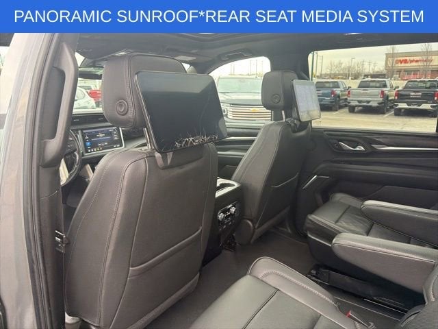 2021 GMC Yukon XL Denali