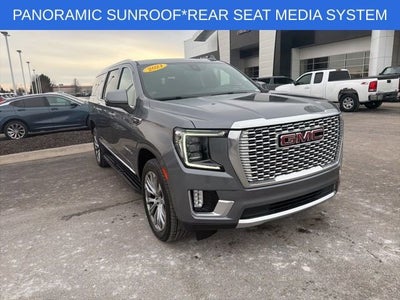2021 GMC Yukon XL Denali