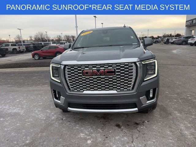 2021 GMC Yukon XL Denali