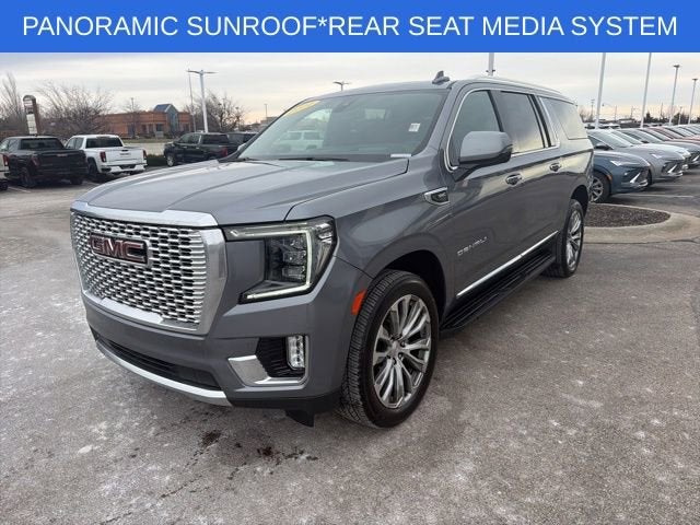 2021 GMC Yukon XL Denali