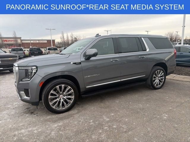 2021 GMC Yukon XL Denali