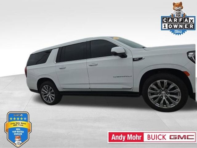 2024 GMC Yukon Denali's photo