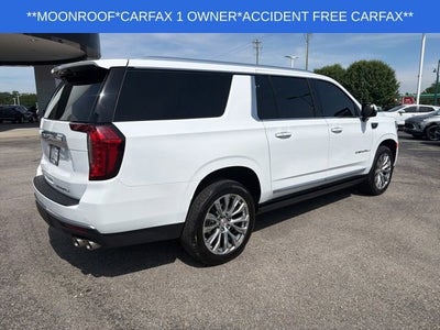 2024 GMC Yukon XL Denali