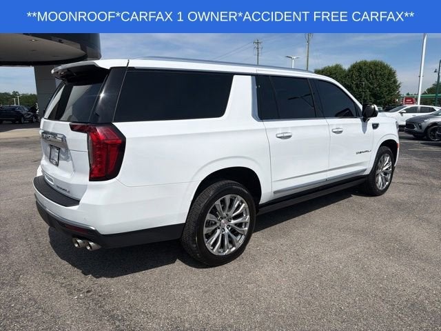 2024 GMC Yukon XL Denali