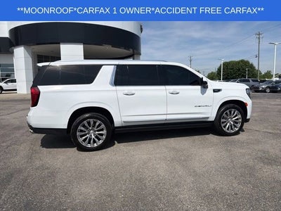 2024 GMC Yukon XL Denali