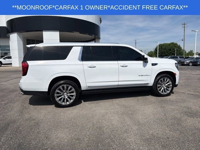 2024 GMC Yukon XL Denali