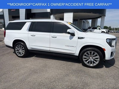2024 GMC Yukon XL Denali
